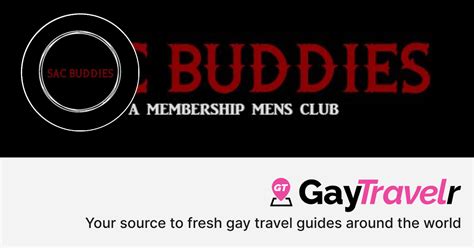 gay sacramento|Sac Buddies